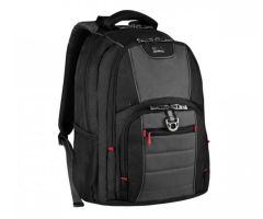 Wenger Pillar schwarz/grau 16"