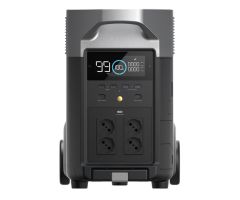 Ecoflow Delta Pro (Energiespeicher, Camping, Caravaning)