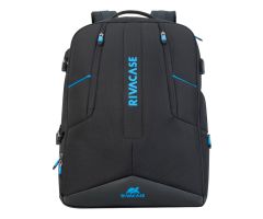 RIVACASE Borneo ECO 7860 Gaming 17,3" schwarz