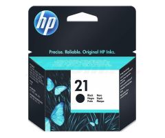 HP 21 schwarz 5ml