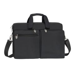 RIVACASE Tiergarten 8550 17,3" schwarz