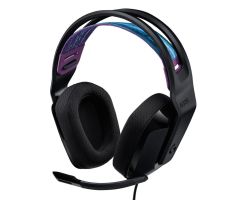 Logitech G335 Gaming Headset 3,5mm schwarz