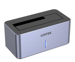 Unitek Dockingstation für 2,5"/3,5" USB 3.1-Laufwerke