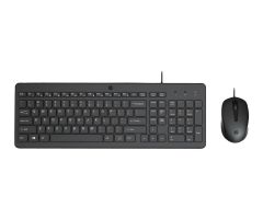 HP 150 Kabelgebundene Maus und Tastatur