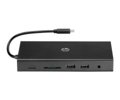 HP Travel USB-C Multi-Port Hub