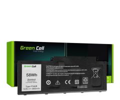 Green Cell F7HVR für Dell Inspiron 15 7537 17 7737 7746