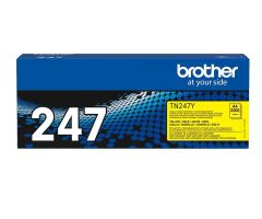 Brother TN-247Y Original Toner gelb 2.300 Seiten