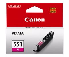 Canon CLI-551M Magenta 332 Seiten.