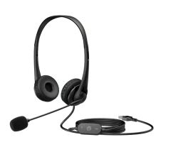 HP Stereo USB Headset G2