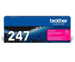 Brother TN-247M Original Toner magenta 2.300 Seiten