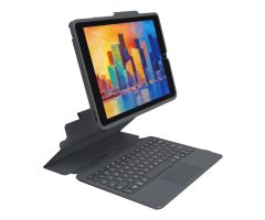 Zagg Pro Keys mit Trackpad iPad 10,2"