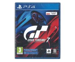 PlayStation Gran Turismo 7