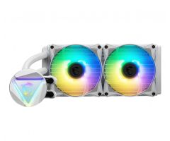 MSI MAG Core Liquid 240R V2 weiß 2x120mm