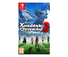 Switch Xenoblade Chronicles 3