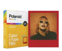 Polaroid Color Film I-Type Color Frame