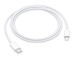 Apple USB-C - Lightning Kabel 1m weiß