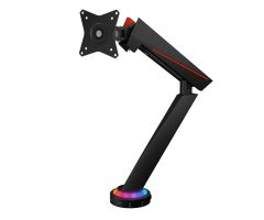 ICY BOX Halterung bis 32" (RGB, USB, Audio)