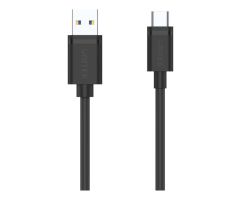 Unitek USB-C 3.1 - USB Kabel 1,5m schwarz