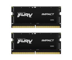 Kingston FURY 32 GB (2 x 16 GB) 5600 MHz CL40 Impact