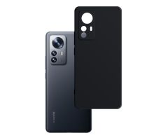 3mk Matt Case für 12 Pro schwarz