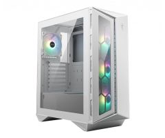 MSI MPG Gungnir 110R White