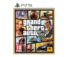 PlayStation Grand Theft Auto V