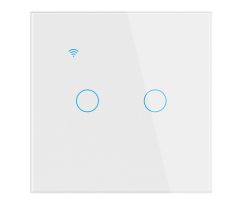 Nous LZ1 2-Kanal intelligenter Lichtschalter