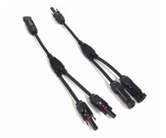 Ecoflow MC4-Kabel für 30-cm-Panels