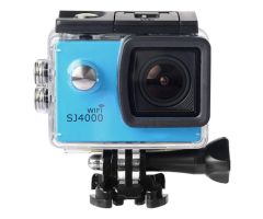 SJCAM SJ4000 WiFi blau