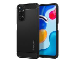 Spigen Rugged Armor für Redmi Note 11/11s schwarz