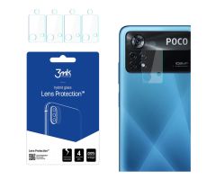 3mk Lens Protection Objektivschutz für POCO X4 Pro