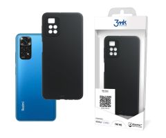 3mk Matt Case für Redmi Note 11/11s schwarz