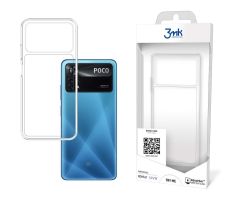 3mk Clear Case für POCO X4 Pro 5G transparent