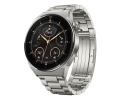 Huawei Uhr GT 3 Pro Elite 46mm Silber
