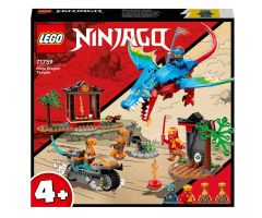 LEGO NINJAGO 71759 Drachentempel