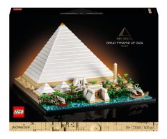 LEGO Architecture 21058 Cheops-Pyramide