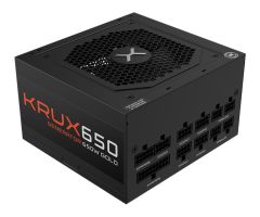 KRUX Generator 650W 80 Plus Gold