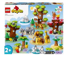 LEGO DUPLO Town 10975 Wilde Tiere der Welt