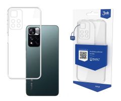 3mk Clear Case für Redmi Note 11 Pro
