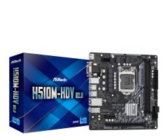 ASRock H510M-HDV R2.0 Mainboard 1200