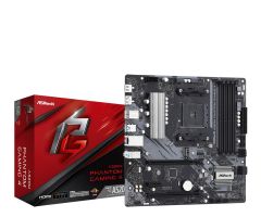 ASRock A520M PHANTOM GAMING 4