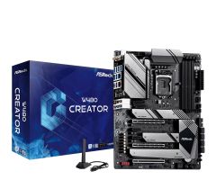 ASRock W480 CREATOR