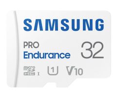 Samsung 32GB microSDHC PRO Endurance 100MB/s (2022)