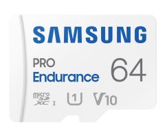 Samsung 64GB microSDXC PRO Endurance 100MB/s (2022)