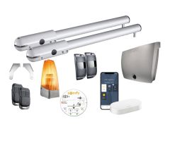 Somfy SGS Essential Connect Flügeltor-Kit