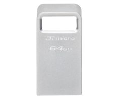 Kingston 64GB DataTraveler Micro 200MB/s USB 3.2 Gen 1