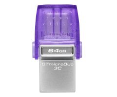 Kingston 64GB DataTraveler microDuo 3C 200MB/s