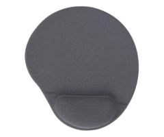 Gembird Ergonomisches Gel (Gel) 3mm grau