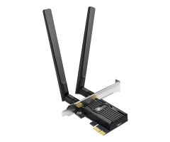 TP-Link Archer TX55E (3000Mb/s a/b/g/n/ac/ax) BT 5.2