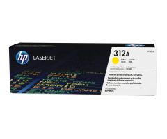 HP 312A gelb 2700 Seiten